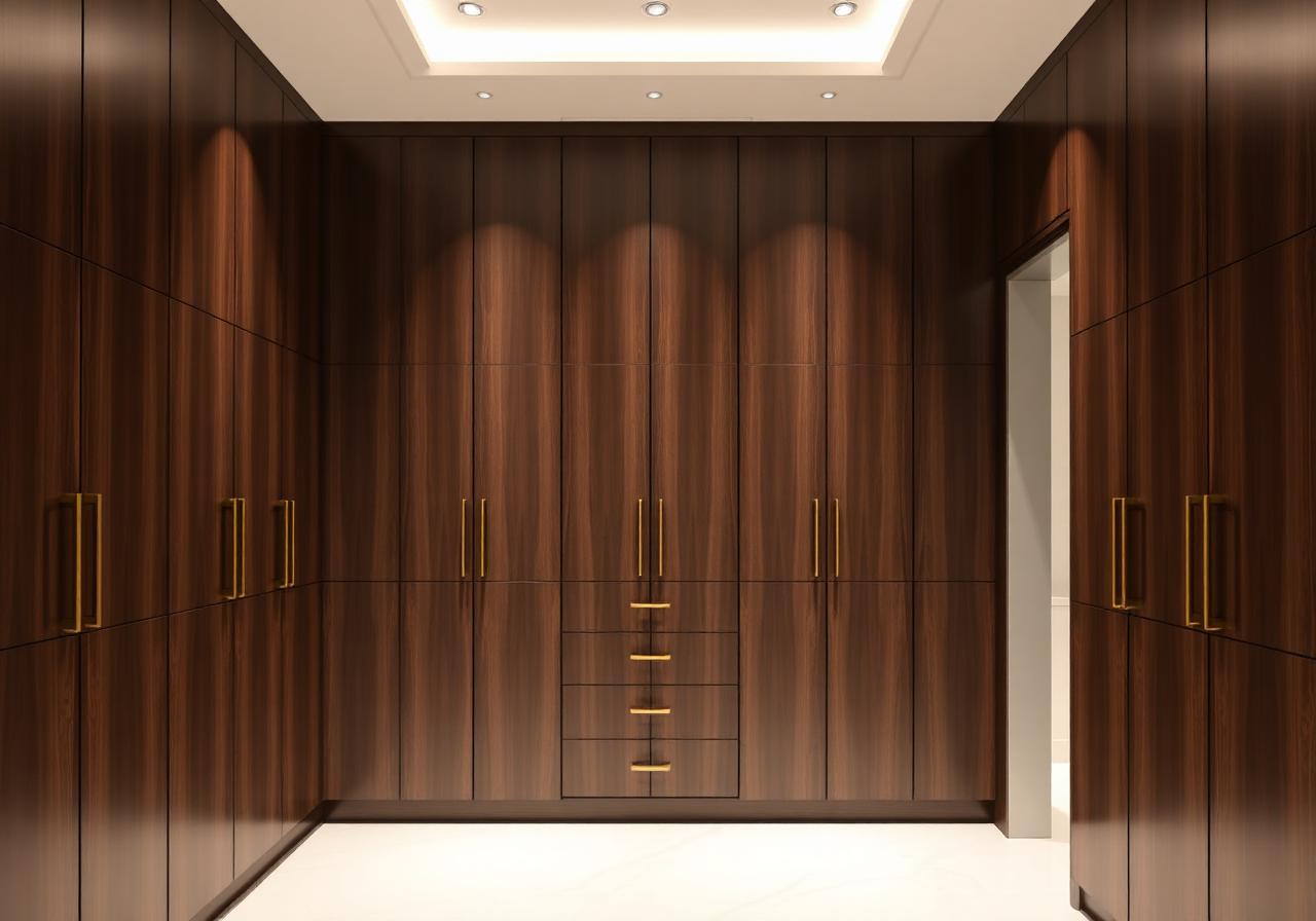 Floor-to-Ceiling Walls