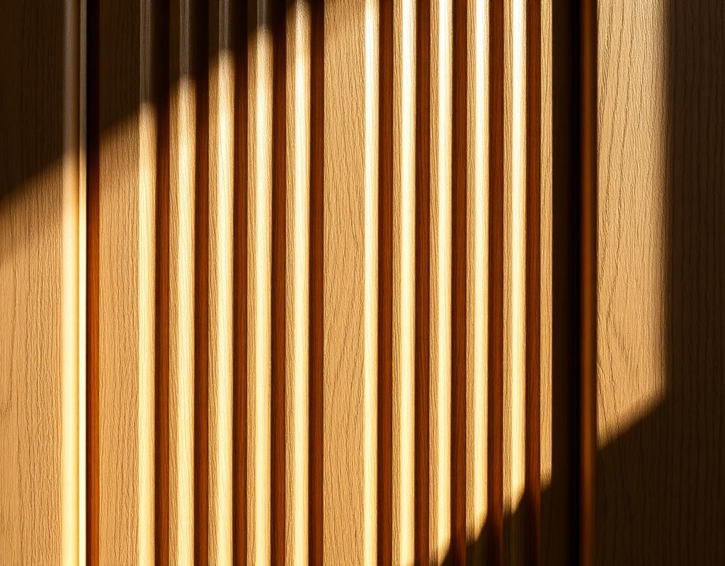 Fluted Oak
